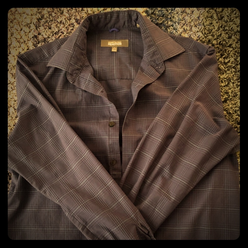 Kenneth Cole REACTION DressShirt men’s